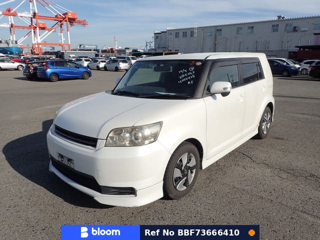 2012 Toyota Corolla Rumion
