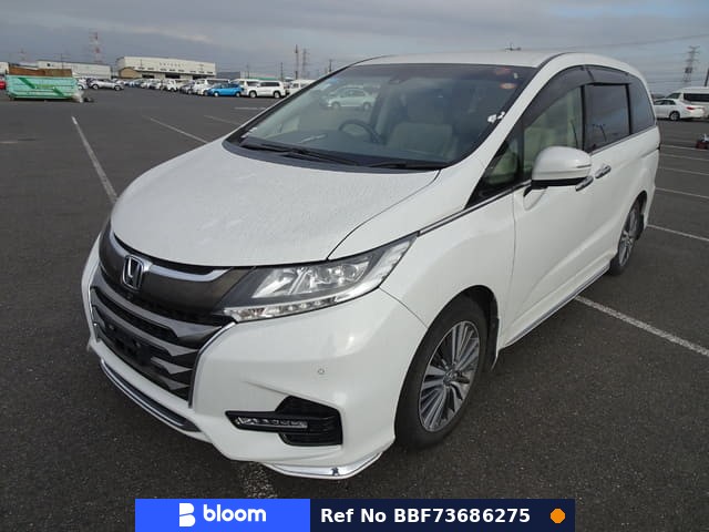 2019 Honda Odyssey