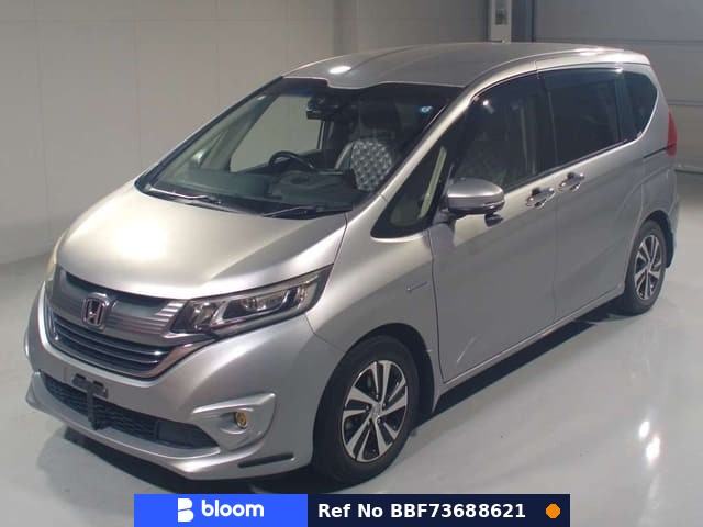 2017 Honda Freed+ Hybrid