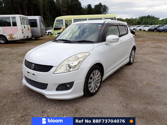 2012 Suzuki Swift