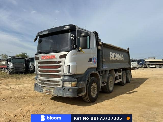 Scania R Series