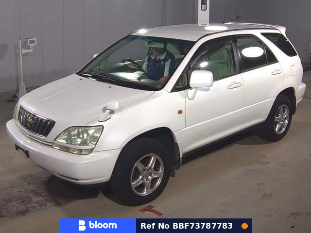 2001 Toyota Harrier