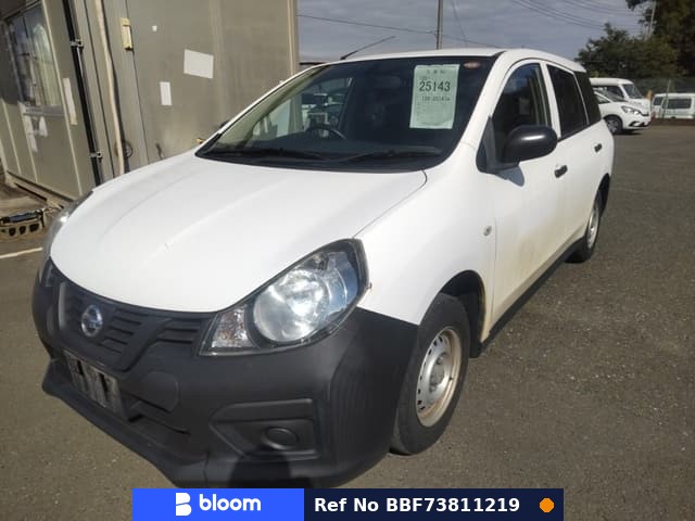 2019 Nissan AD VAN