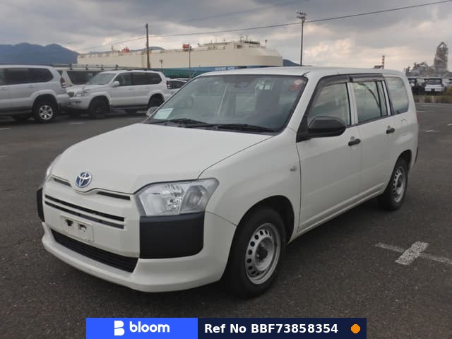 2021 Toyota Probox VAN