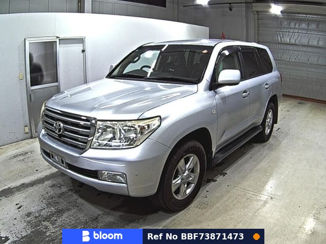 2009 Toyota Land Cruiser