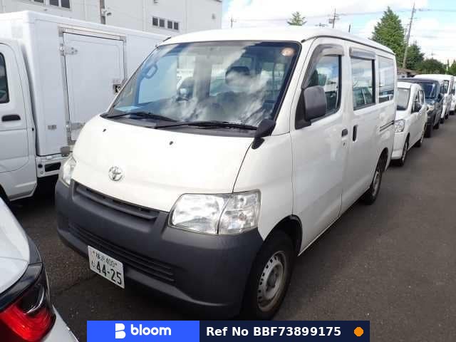 2019 Toyota Townace VAN