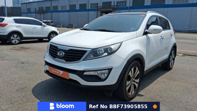 2012 KIA Sportage