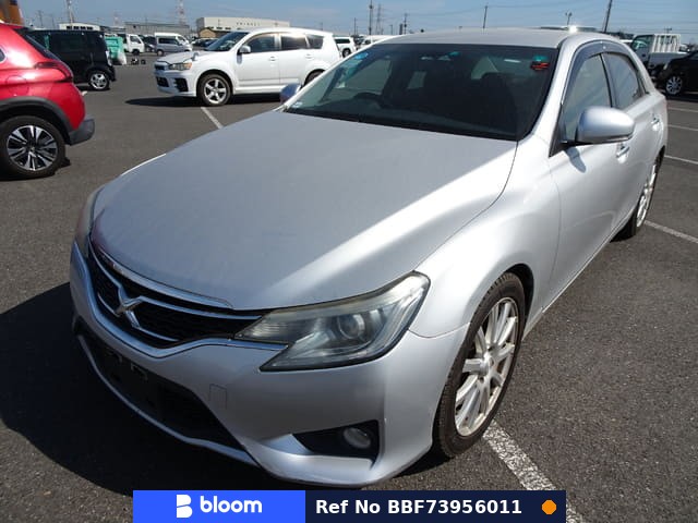 2013 Toyota Mark X
