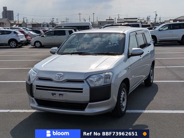 2021 Toyota Probox VAN