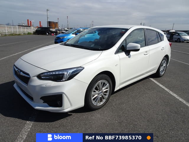 2017 Subaru Impreza Sports