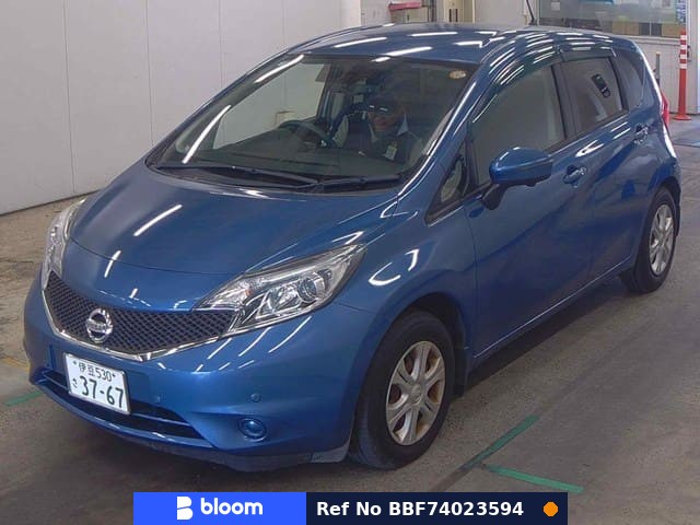 2016 Nissan Note