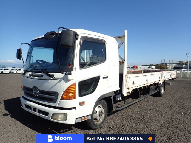 Hino Ranger