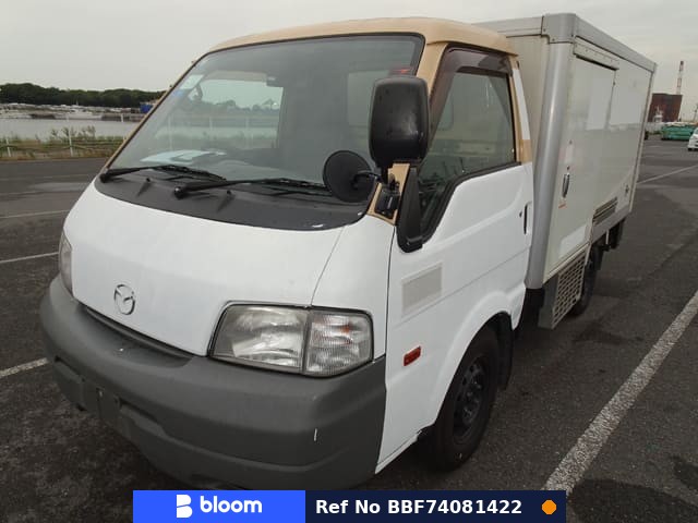 2019 Mazda Bongo Truck