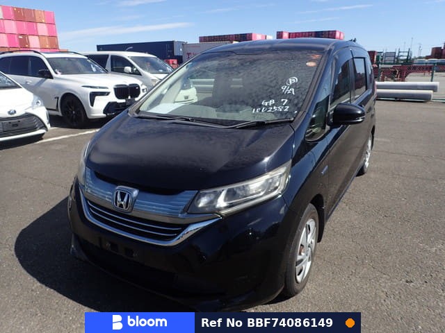 2016 Honda Freed Hybrid