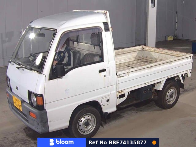 1990 Subaru Sambar Truck