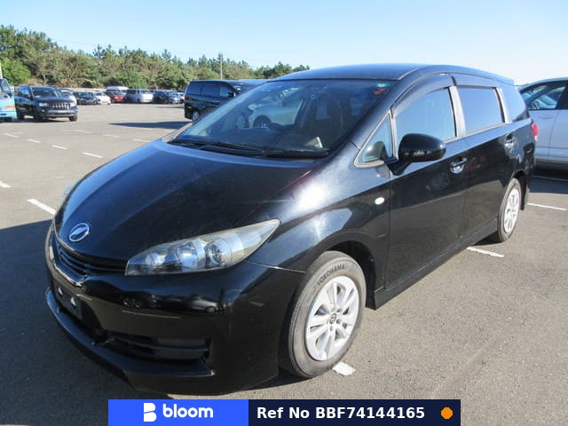 2011 Toyota Wish