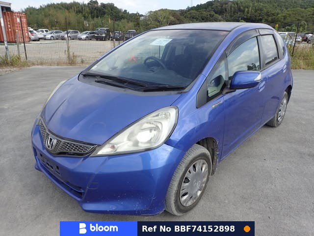2011 Honda FIT