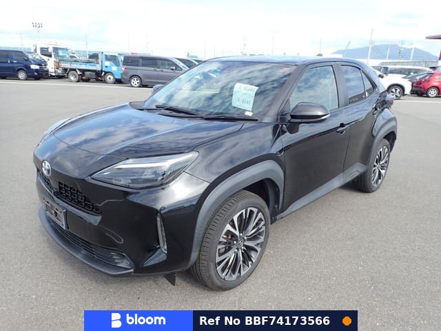 2020 Toyota Yaris Cross