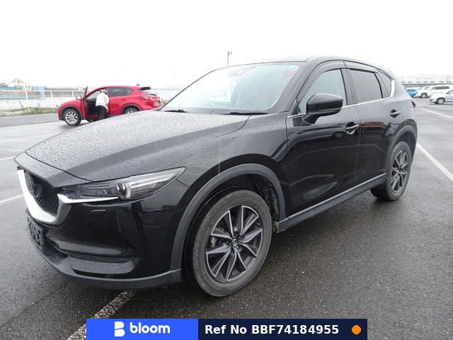 2018 Mazda CX-5