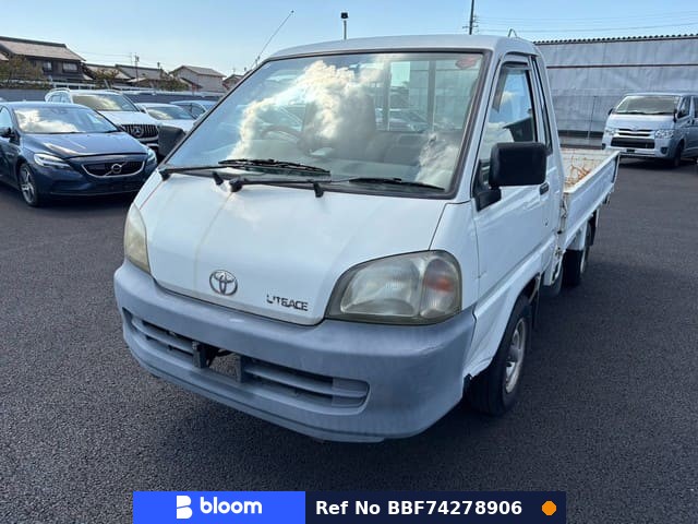 2000 Toyota Liteace Truck