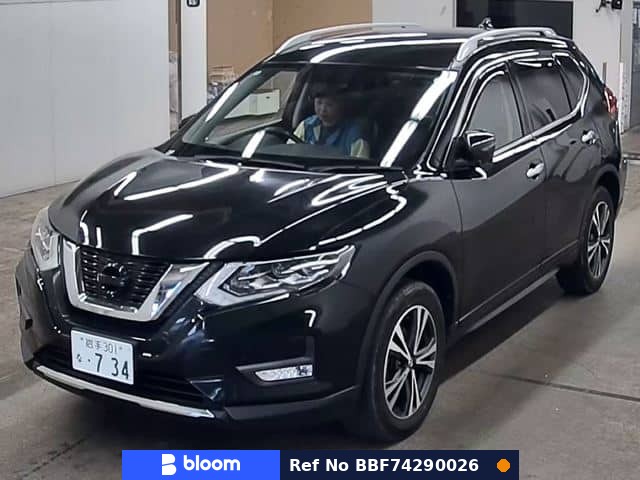2018 Nissan X-Trail
