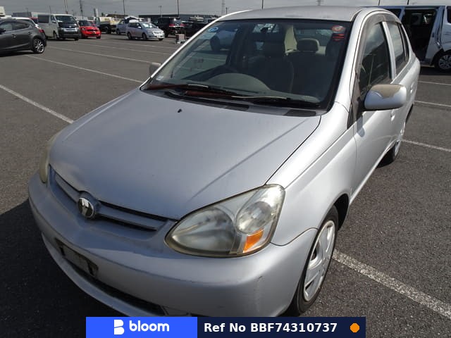 2004 Toyota Platz