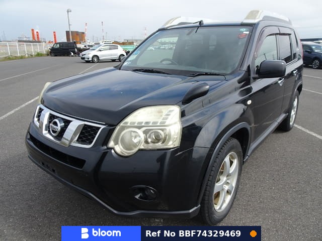 2011 Nissan X-Trail