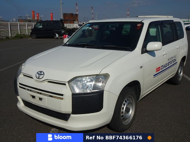 2015 Toyota Succeed VAN