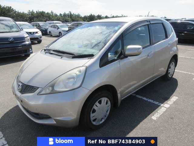 2009 Honda FIT