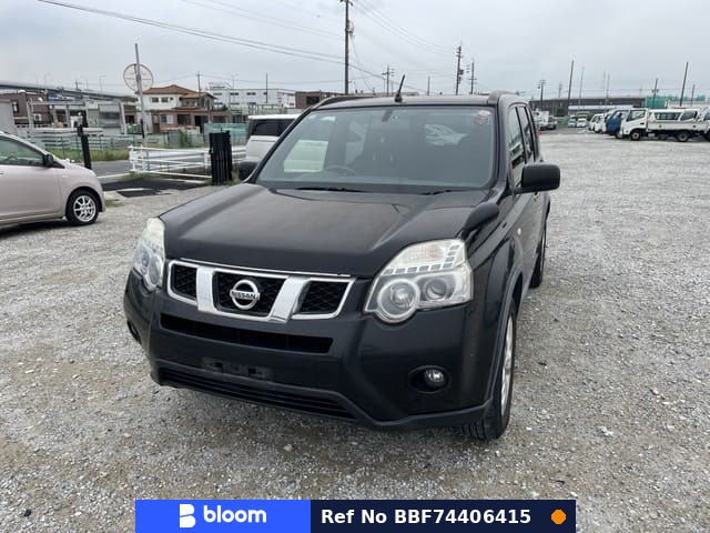 2012 Nissan X-Trail