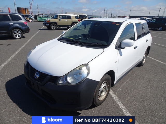2019 Nissan AD VAN