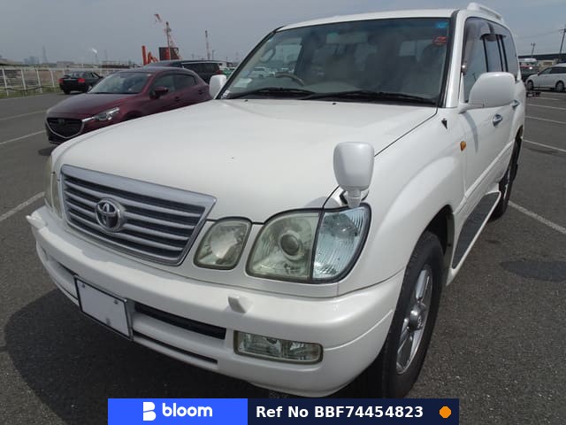 2007 Toyota Land Cruiser
