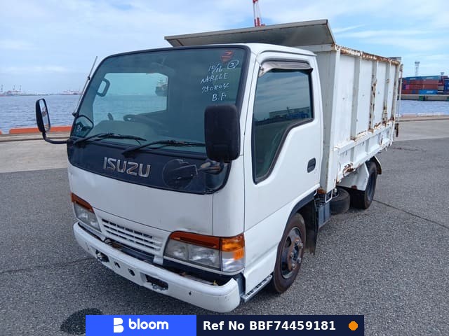 1997 Isuzu ELF Truck