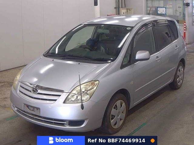 2003 Toyota Corolla Spacio