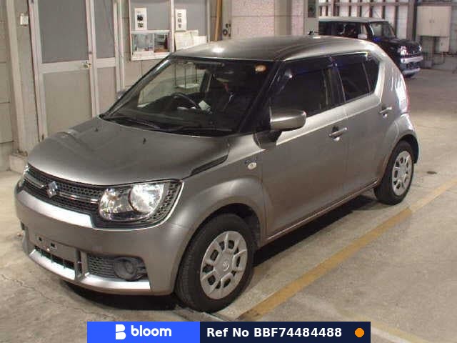 2017 Suzuki Ignis