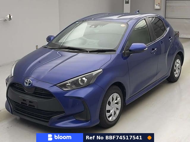 2021 Toyota Yaris