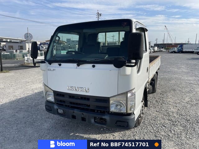 2009 Isuzu ELF Truck