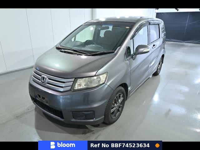 2012 Honda Freed Spike