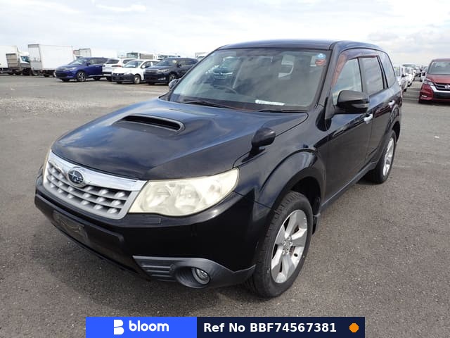 2010 Subaru Forester