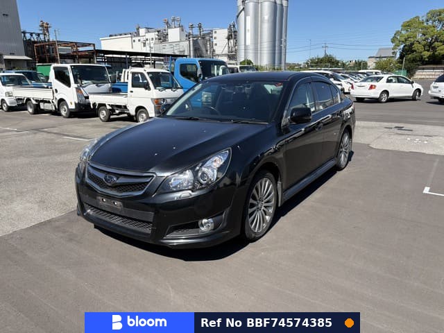 2010 Subaru Legacy B4