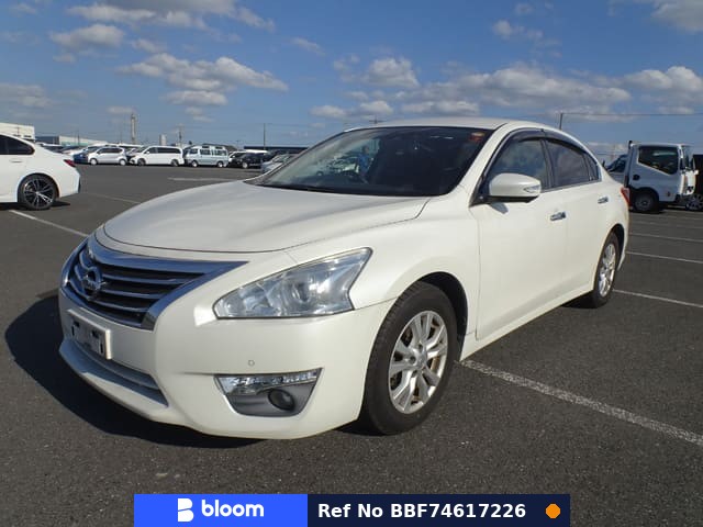 2019 Nissan Teana