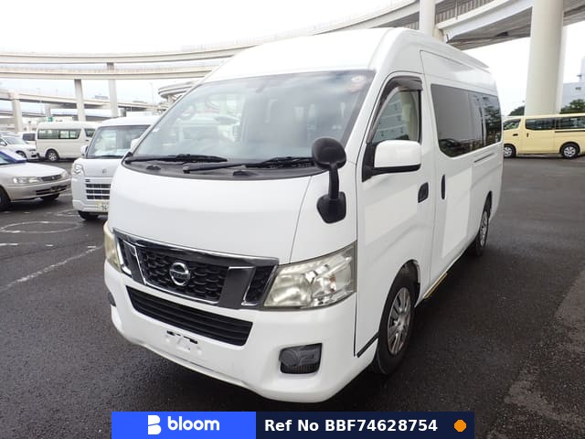 2013 Nissan Caravan VAN