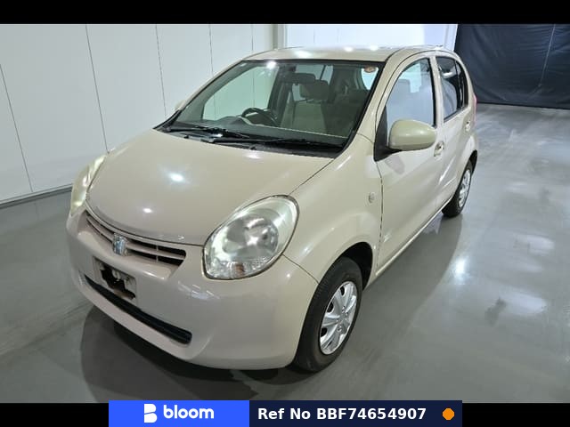 2011 Toyota Passo