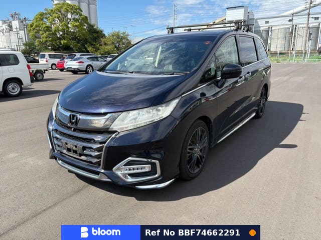 2018 Honda Odyssey