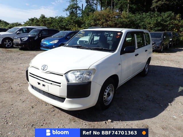 2017 Toyota Probox VAN