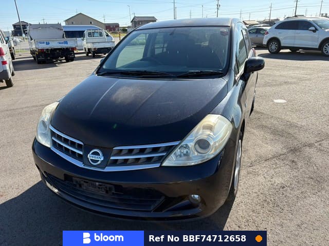 2010 Nissan Tiida