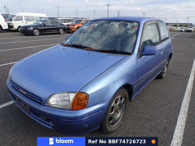 1997 Toyota Starlet