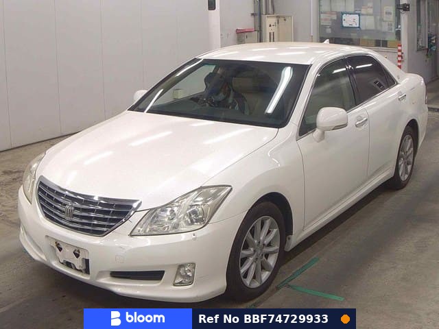 2008 Toyota Crown