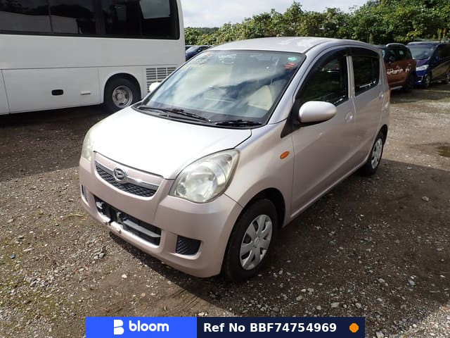 2011 Daihatsu Mira