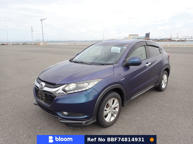 2014 Honda Vezel